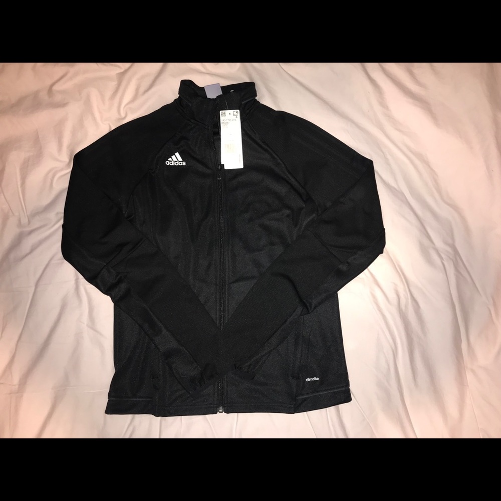 Adidas Tiro’17 Track Jacket